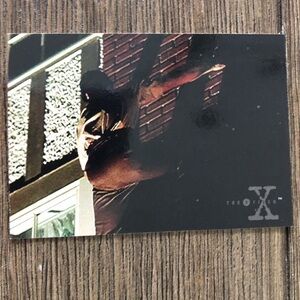 ‘95 The X-Flies trading card: Production #52